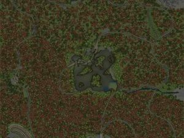 Карта «Экспедиция»версия 1 для Spintires: MudRunner (v07.11.17)