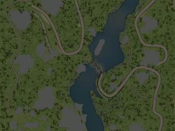 Карта «Первая работа»версия 1.0 для Spintires: MudRunner (v07.11.17)