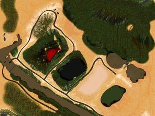 Карта «РыбХоз 5 Remake»версия 1.0 для Spintires: MudRunner (v07.11.17)