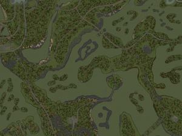 Карта «Tutto intorno all’acqua»версия 1 для Spintires: MudRunner (v07.11.17)