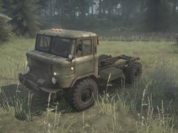 Газ-67версия 07.12.17 для Spintires: MudRunner (v30.11.17)