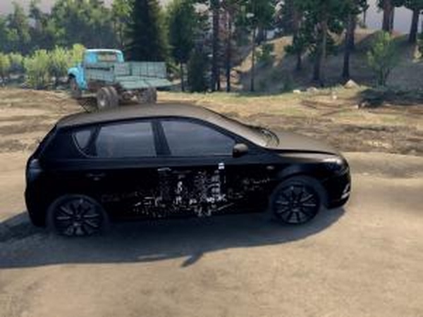KIA ceedверсия 1.0 для SpinTires (v13.04.15)