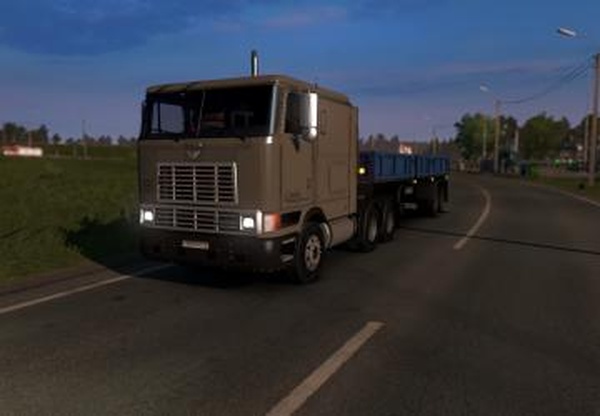 International 9800версия 2.1 для Euro Truck Simulator 2 (v1.35.x, 1.36.x)