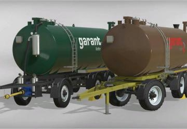 Kotte Garant Tanktrailerверсия 1.0.0.0 для Farming Simulator 2019 (v1.5.x)