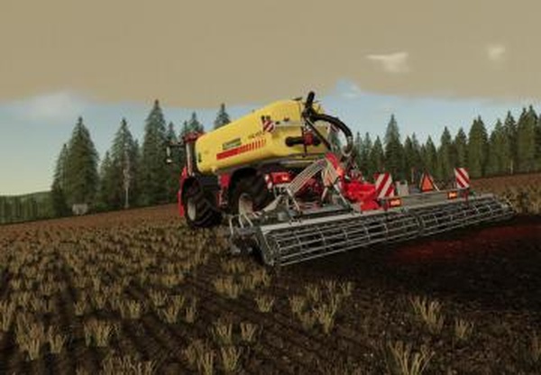 Slurry Disc Harrowверсия 1.0.0.0 для Farming Simulator 2019 (v1.5.x)