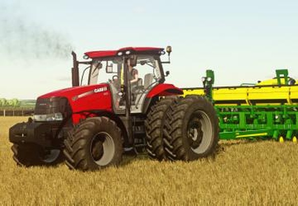 Case IH Puma South American Seriesверсия 1.1.0.0 для Farming Simulator 2022