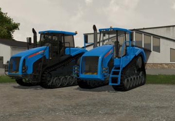 Agromash Ruslanверсия 1.0.0.1 для Farming Simulator 2022 (v1.8.x)