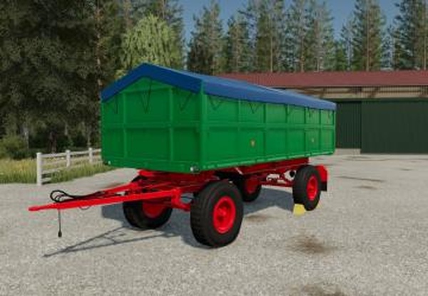 Fortschritt HW-80версия 1.0.0.0 для Farming Simulator 2022