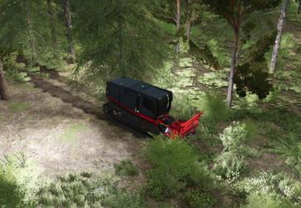Prinoth Raptor Packверсия 1.0.0.0 для Farming Simulator 2025