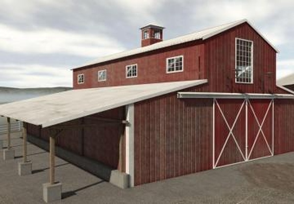 Old Skool Packверсия 1.0.0.0 для Farming Simulator 2025