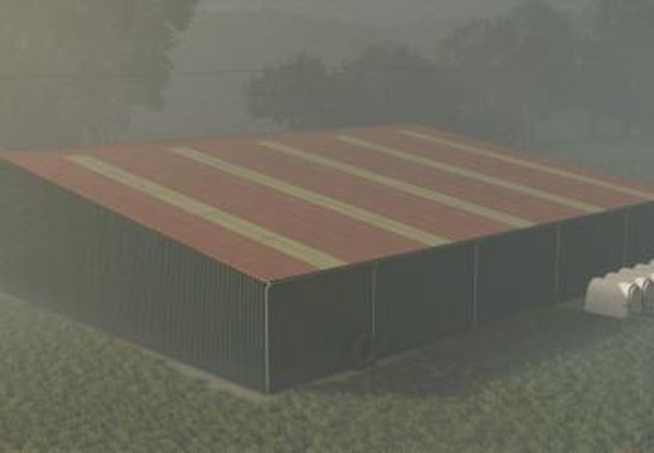 Workshopверсия 1.0.0.0 для Farming Simulator 2025