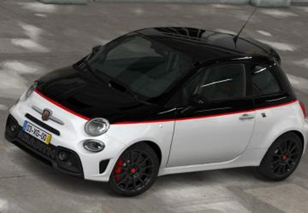 Abarth 595 Pistaверсия 1.0 для Assetto Corsa