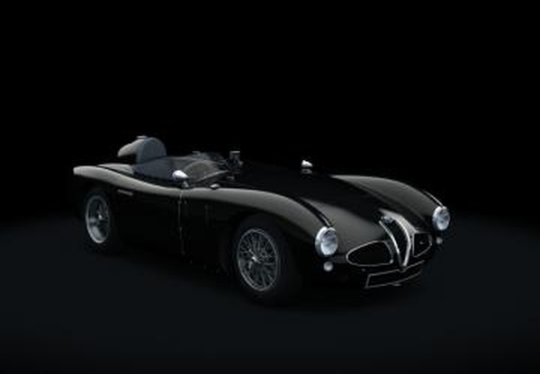 Alfa Romeo 6C 3000PRдля Assetto Corsa