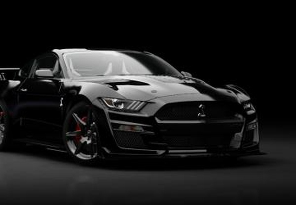 Ford Mutang Shelby GT500 Track Packageверсия 1.0 для Assetto Corsa