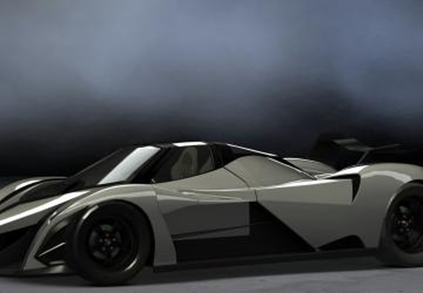 Devel Sixteen 2014версия - для Assetto Corsa