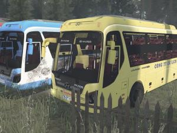 Hyundai Universeверсия 31.10.17 для Spintires: MudRunner (v07.11.17)