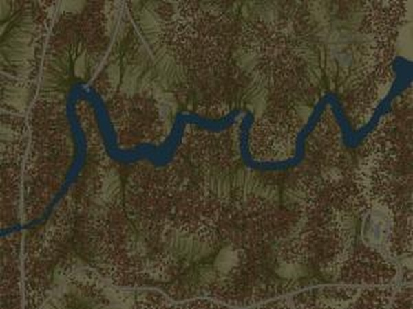 Карта «Село Осяпы»версия 1.0 для Spintires: MudRunner (v26.10.17)