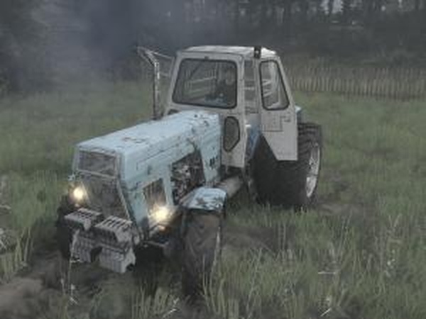 Fortschritt ZT 303версия 08.11.17 для Spintires: MudRunner (v26.10.17)