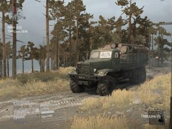 Звук пилорамыверсия 1 для Spintires: MudRunner (v26.10.17)