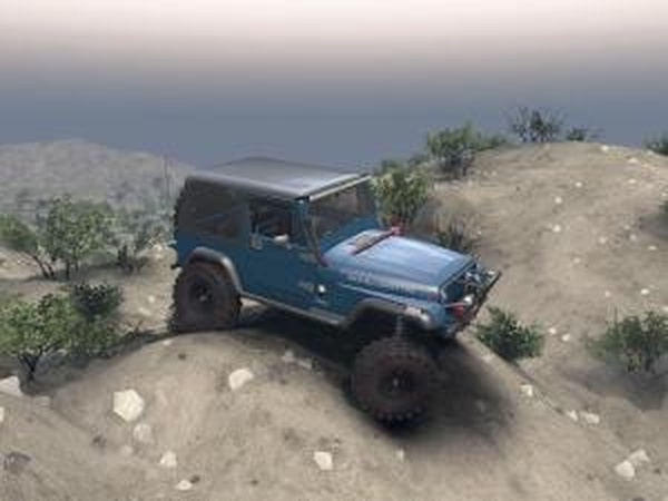 Jeep YJ 1987версия 1 для SpinTires (v13.04.15)