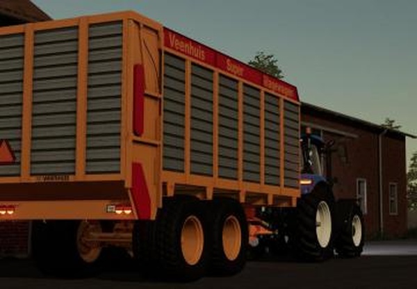 Veenhuis VSW 2040версия 1.0.0.0 для Farming Simulator 2019 (v1.5.x)