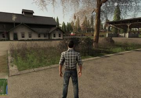 Goldcrest Mapверсия 1.0 для Farming Simulator 2019 (v1.5.x)