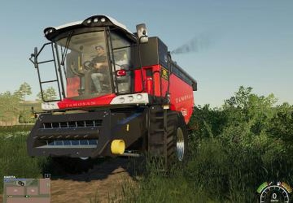 Bicerdoverserisi Activaверсия 1.0.0.0 для Farming Simulator 2019 (v1.5.x)