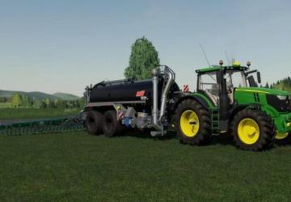 Briri Field Masterверсия 1.0.0.0 для Farming Simulator 2019