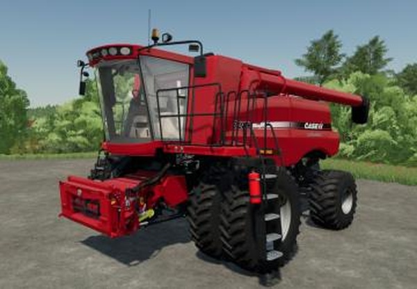 Case IH 7088 AFSверсия 1.0.0.0 для Farming Simulator 2022
