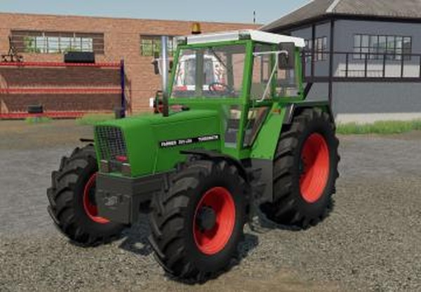 Fendt Farmer 300 Seriesверсия 1.0.1.0 для Farming Simulator 2022