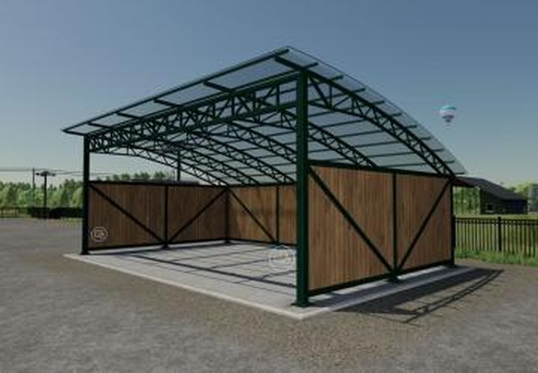 Landbauer W3версия 1.0.0.0 для Farming Simulator 2022