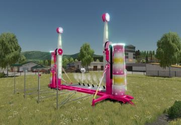 Top Spinверсия 1.0.0.0 для Farming Simulator 2022