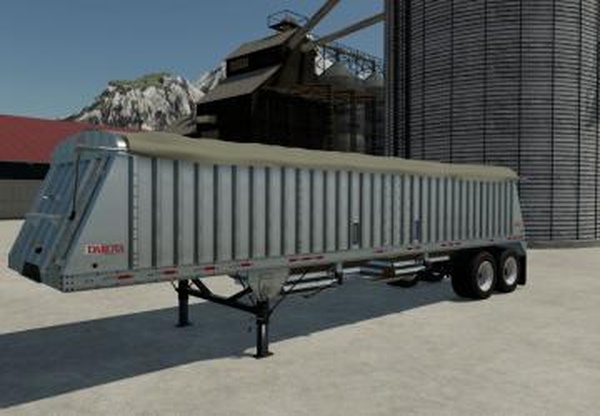 Dakota 38FTверсия 1.0.0.0 для Farming Simulator 2022