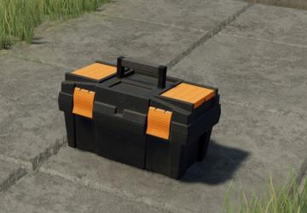 Service boxверсия 1.0.0.0 для Farming Simulator 2022