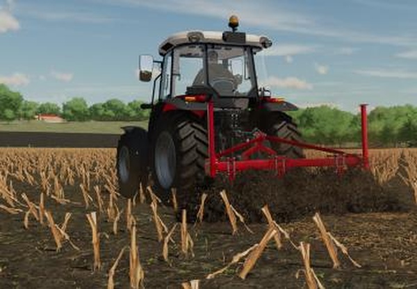 Unia Kretверсия 1.0.0.0 для Farming Simulator 2022