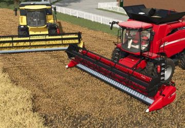 Terra Flex 3020 Packверсия 1.0.0.0 для Farming Simulator 2025