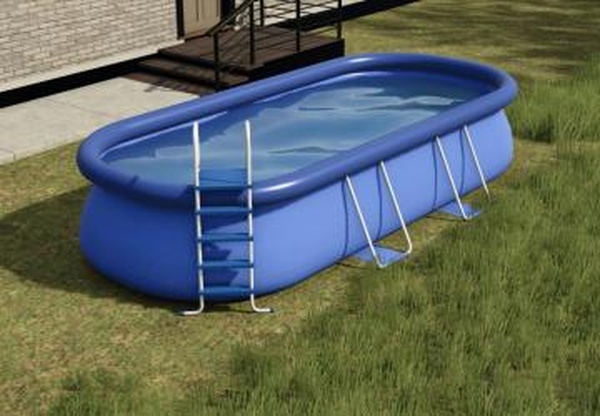 Swimming Pool 2версия 1.0.0.0 для Farming Simulator 2025