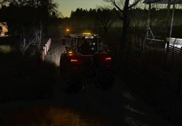 Massey Ferguson 9Sверсия 1.0.0.0 для Farming Simulator 2025