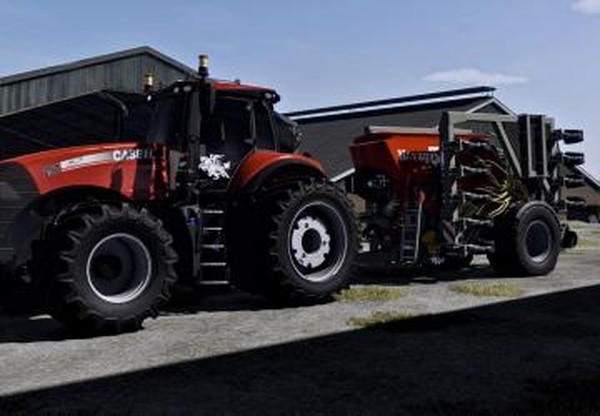 Novag T-Force Plus 640версия 1.0.0.0 для Farming Simulator 2025