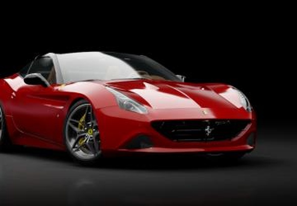 Ferrari California T 2015версия 1.0 для Assetto Corsa