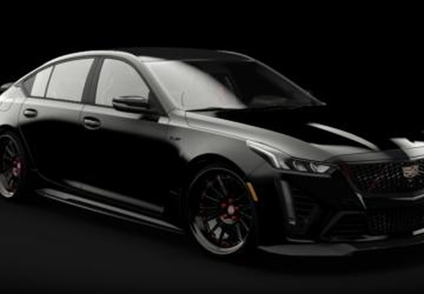 Cadillac CT5-V Blackwing 2023 //635 Racingv1.0 для Assetto Corsa