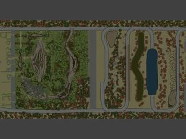 Полигон «BesPredel 161»версия 1 для Spintires: MudRunner (v26.10.17)