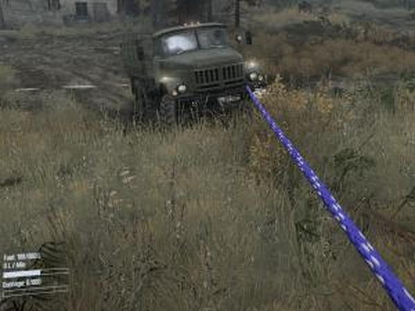 Текстура тросадля Spintires: MudRunner (v26.10.17)