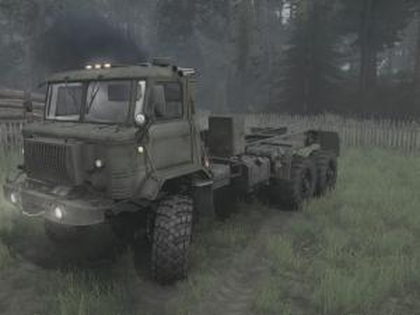 Kama Gazверсия 06.11.17 для Spintires: MudRunner (v26.10.17)