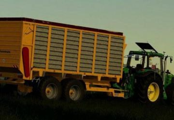 Veenhuis W400версия 1.0.0.0 для Farming Simulator 2019
