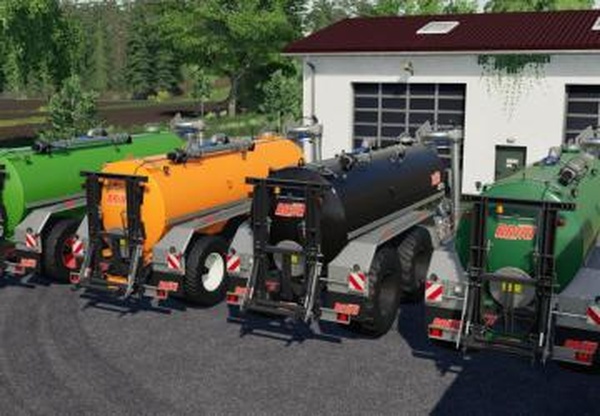 Briri Field Master 20версия 1.0.0.0 для Farming Simulator 2019 (v1.5.x)