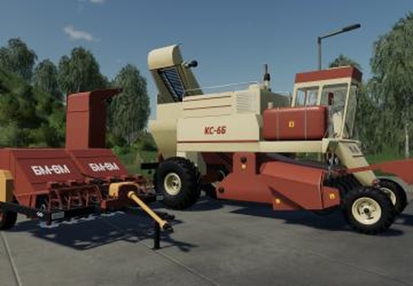 Пак для корнеплодовверсия 2.1 для Farming Simulator 2019 (v1.5.x)
