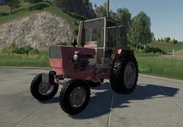 ЮМЗ-6КЛверсия 1.1 для Farming Simulator 2019 (v1.5.x)