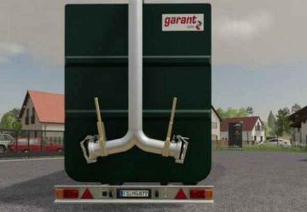 Kotte Garant FRC With Licenseplate And Hosesv1.0.0.0 для Farming Simulator 2019