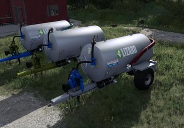 Lizard T507/6версия 1.0.0.0 для Farming Simulator 2022